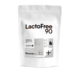 kompava Lactofree 90 príchuť čokoláda 500 g