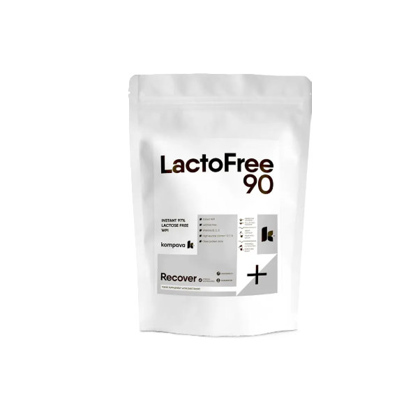 kompava Lactofree 90 príchuť čokoláda 500 g