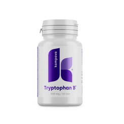 kompava Tryptofan B+ 500 mg 60 kapsúl