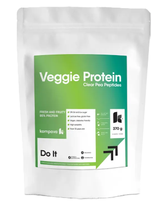 kompava Veggie Protein mango 370 g