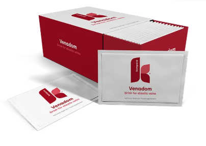 kompava Venadom broskyňa 25x11g