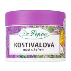 DR. POPOV MASŤ KOSTIHOJOVÁ S GÁFROM 100 ml