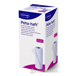Peha-haft kohézne fixačné ovínadlo 10cm x 4m 1 ks