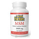 Natural Factors MSM 1000 mg 90 kapsúl
