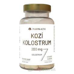 Pharma Activ KOZIE KOLOSTRUM 60 kapsúl