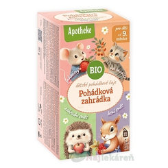 APOTHEKE Rozprávková záhradka BIO 20x1,5 g