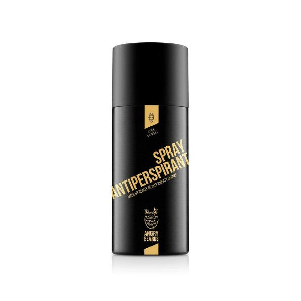 Angry Beards Sick Sensei Antiperspirant v spreji 150 ml