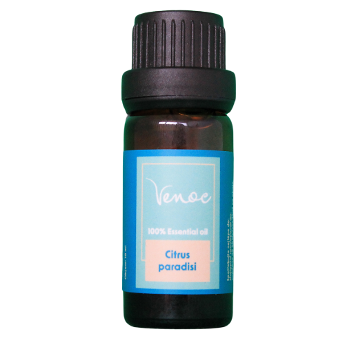 VENOC Esenciálny olej Grepfruit 10 ml