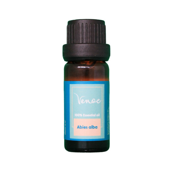 VENOC Esenciálny olej Jedľa 10 ml