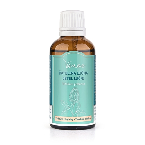 VENOC Ďatelina lúčna - Tinktúra z byliny 50ml