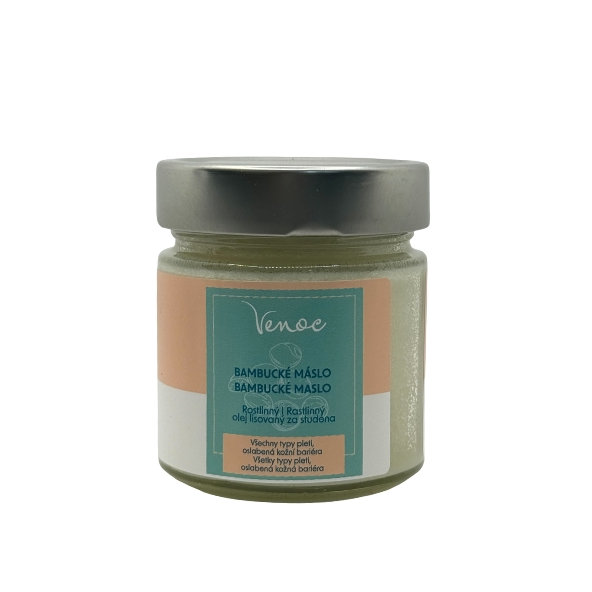 VENOC Bambucké maslo 250ml
