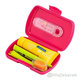 CURAPROX Travel set magenta