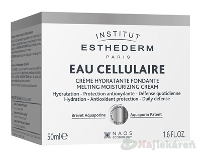 INSTITUT ESTHEDERM CELLULAR WATER hydratačný krém 50ml