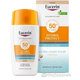 Eucerin SUN Ultra ľahký FLUID SPF 50+ svetlý 50ml