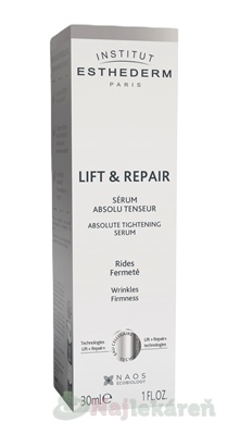 INSTITUT ESTHEDERM LIFT & REPAIR protivráskové spevňujúce sérum 30 ml