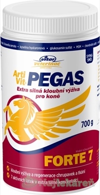 VITAR Veterinae Artivit PEGAS FORTE 700g