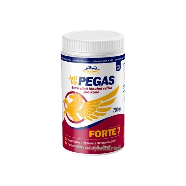VITAR Veterinae Artivit PEGAS FORTE 700g