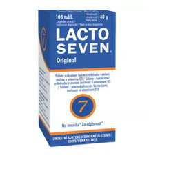 Vitabalans LACTOSEVEN 100tbl