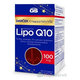 GS Koenzým Lipo Q10 100 mg 60 + 10 kapsúl