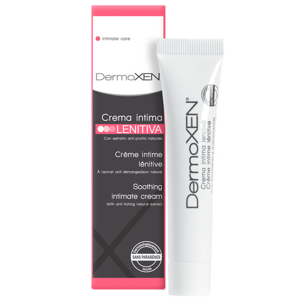 DermoXEN LENITIVA intímny upokojujúci krém 20ml