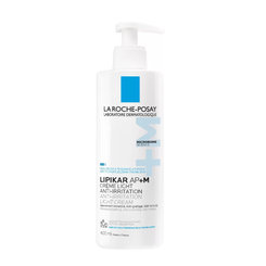 LA ROCHE-POSAY Lipikar AP+M Light ľahká textúra balzam 400ml