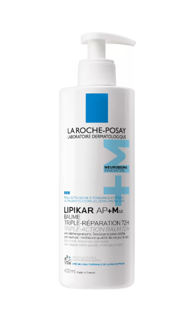 LA ROCHE-POSAY Lipikar AP+MAX balzam 400ml