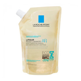 LA ROCHE-POSAY Lipikar AP+ relipidačný sprchový olej náhradná náplň 400ml