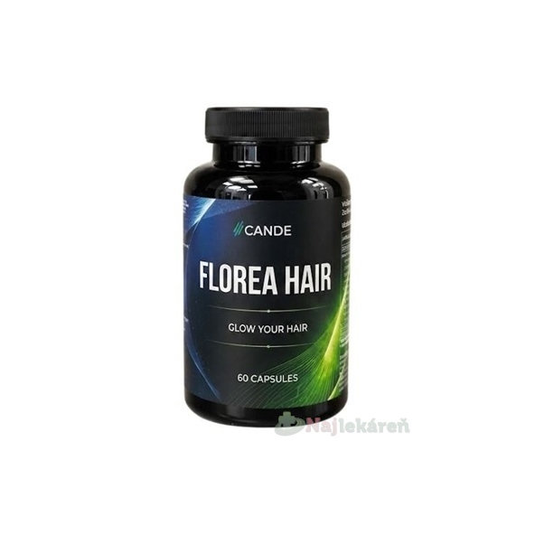CANDE Florea Hair 60 kapsúl