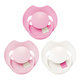 LOVI Prime Tutti Frutti Cumlík Dynamic Peony Pink 18+ m 3 ks