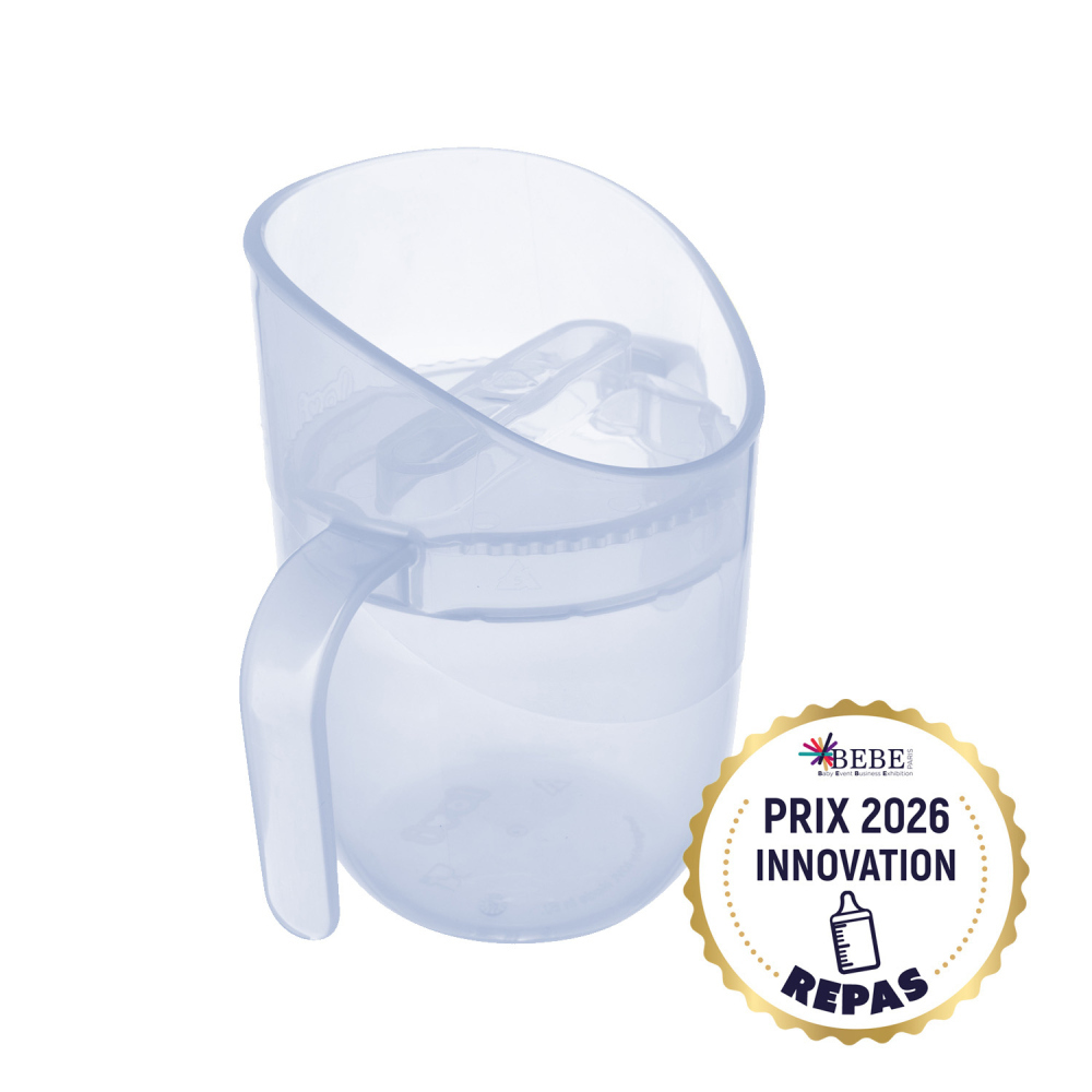 LOVI Tréningový hrnček GENIUS Ultramarine 150 ml