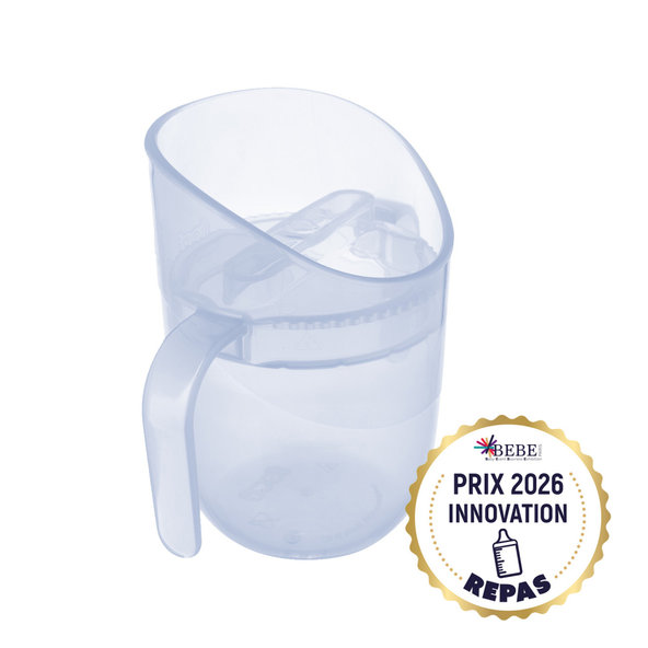 LOVI Tréningový hrnček GENIUS Ultramarine 150 ml