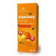 PLATAN kalciový sirup materina dúška pomaranč 150 ml
