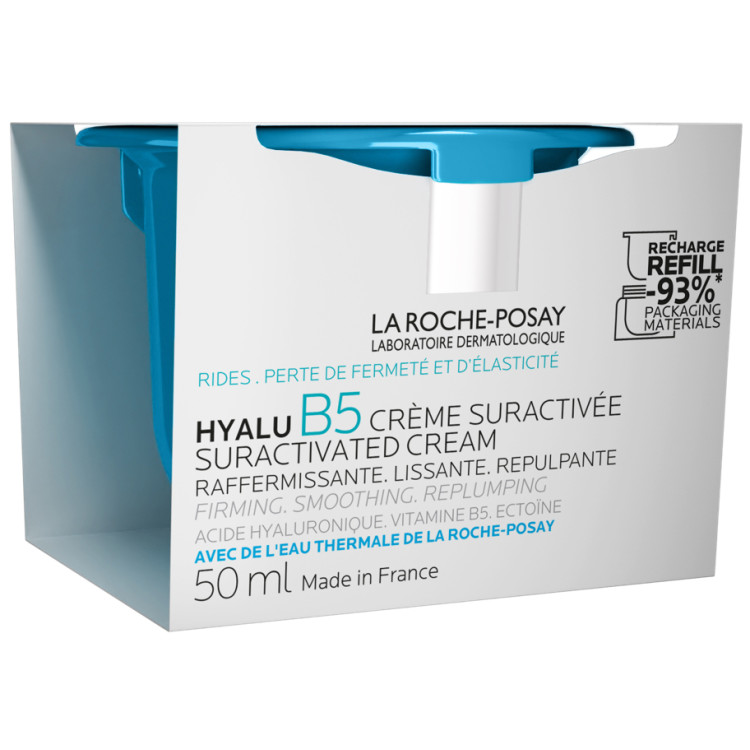 LA ROCHE-POSAY HYALU B5 krém náhradná náplň 50ml