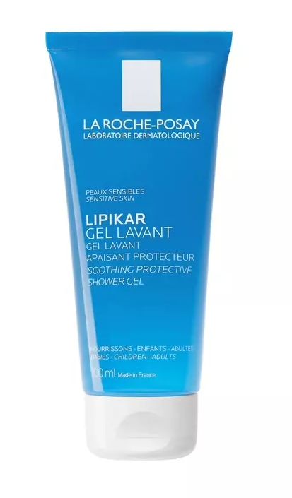 LA ROCHE-POSAY Lipikar Gel Lavant sprchový gél 100ml