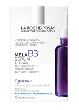 LA ROCHE-POSAY Mela B3 sérum 10ml