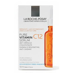 LA ROCHE-POSAY Pure Vitamín C12 sérum 10ml