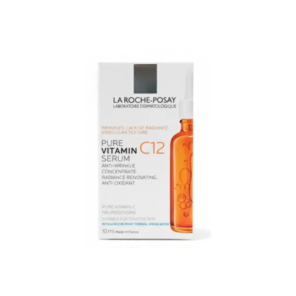 LA ROCHE-POSAY Pure Vitamín C12 sérum 10ml