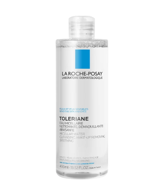 La Roche-Posay Physiologique Fyziologická micelárna voda 400 ml