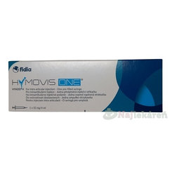 Hymovis ONE HYADD 4 intraartikulárny roztok predplnená striekačka 4ml