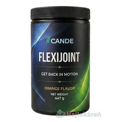 CANDE Flexijoint prášok pomaranč 447 g