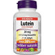 Webber Naturals Luteín 20 mg a zeaxantín 45 kapsúl