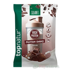 topnatur SLIM&FIT PROTEIN SHAKE Čokoláda prášok 30g