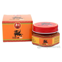 Orient Balm Čchi-Lin Hot tigria masť hrejivá 40 g