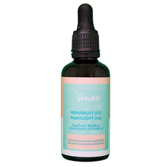 Marhuľový olej Venoc 50 ml
