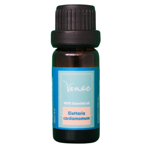 VENOC Esenciálny olej Kardamóm 10 ml