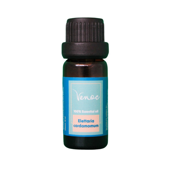 VENOC Esenciálny olej Kardamóm 10 ml