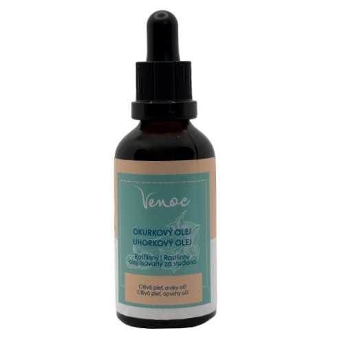 VENOC Uhorkový olej 50ml