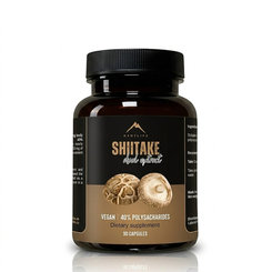 Hrotlife Shiitake 90 kapsúl