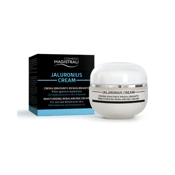 COSMETICI MAGISTRALI JALURONIUS hydratačný rebalančný krém 50ml