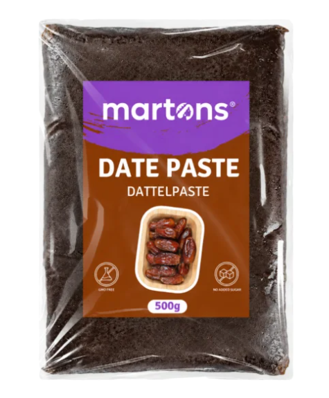 martons Datľová pasta 500 g
